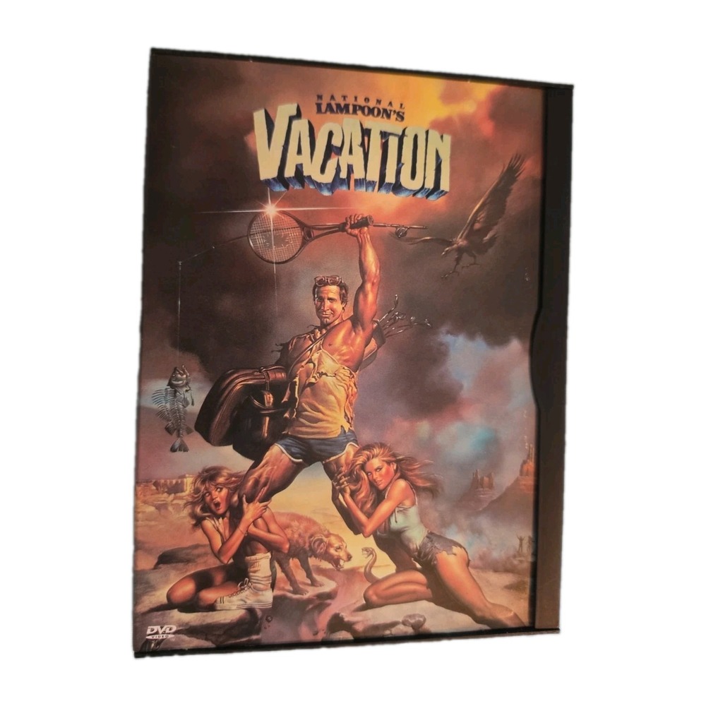 National Lampoons Vacation Full - VERY GOOD